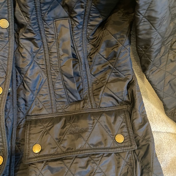 Barbour jacket - Picture 5 of 9